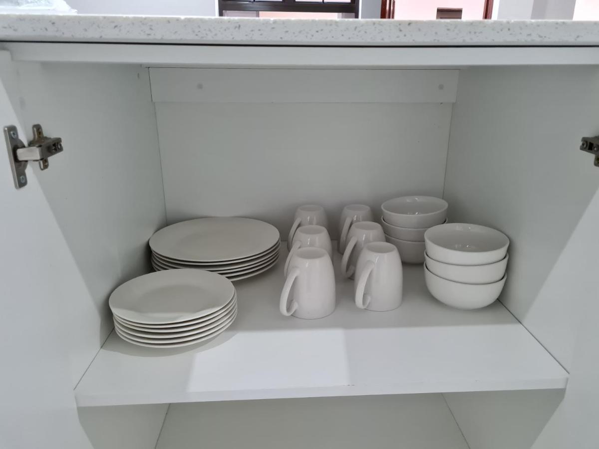 Oyster Guest House 다반 외부 사진